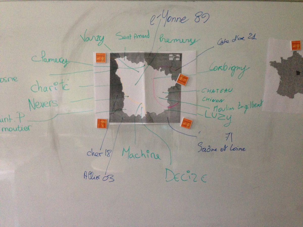 Quels secteurs recrutent dans la #Nièvre ? Réponse avec le groupe #GarantieJeunes de #Nevers. Merci à tous pour votre bonne humeur et implication. #numérique #industrie #bâtiment #vitiviniculture