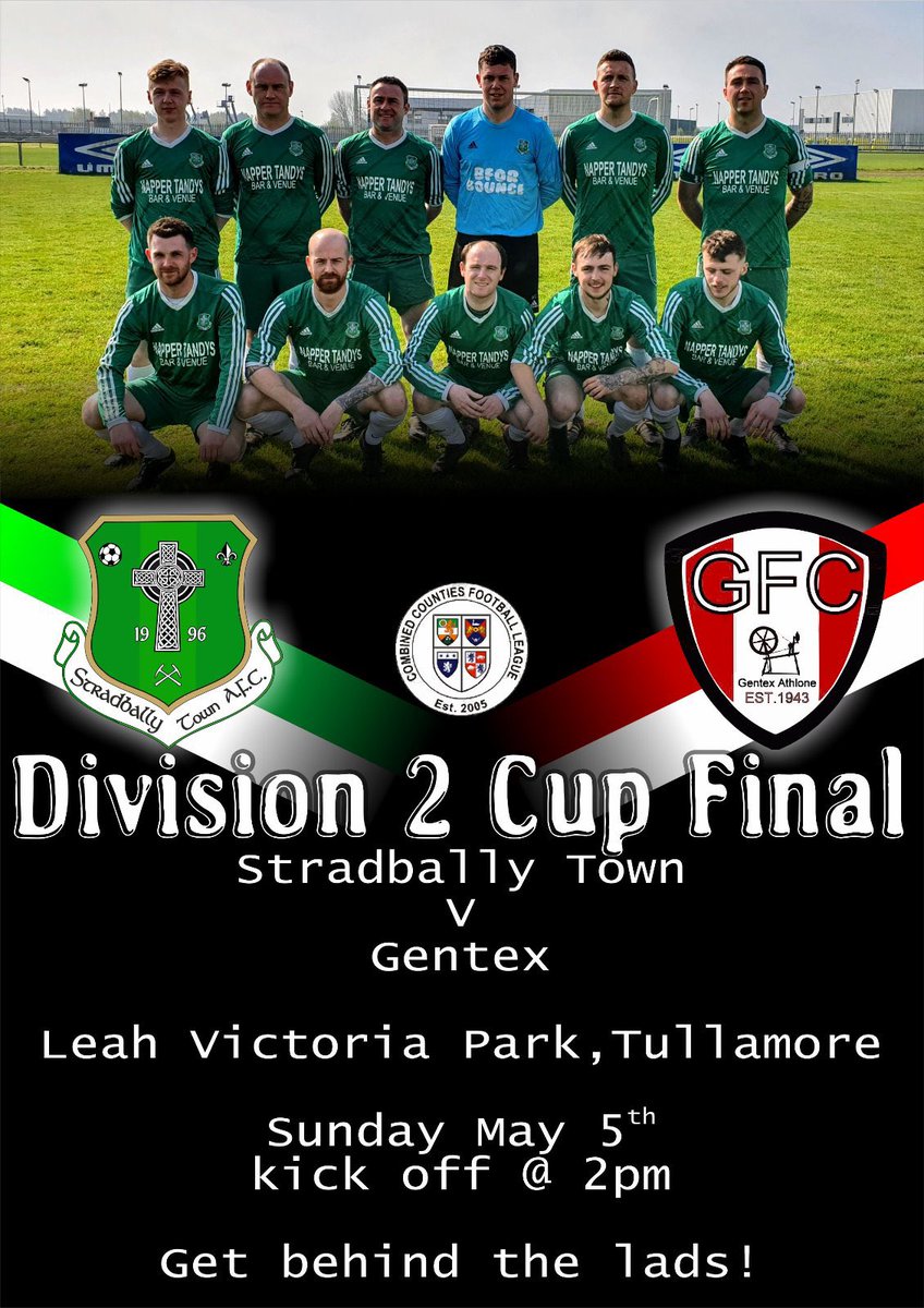 Stradbally Town AFC tweet media