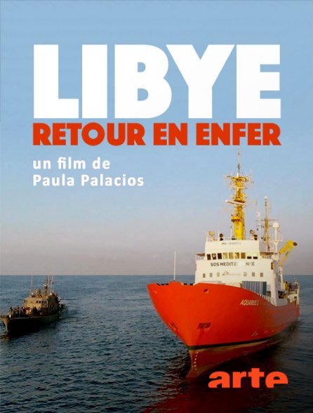 PaulaPalaciosCa's tweet photo. On board of this #LibyanCoastguard boat #migrants return to #Libya #Tortures #BeniWalid #EU #CentralMed tomorrow my #doc @ARTEfr at 23:50 https://t.co/oIEmkdRzm4