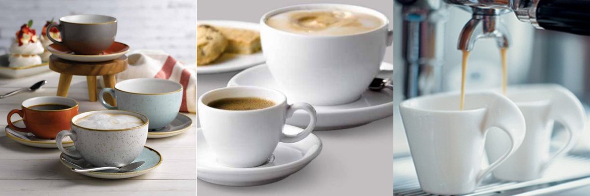 ComaxUK's tweet photo. It's the first day of UK Coffee Week! To help you and your guests celebrate the nations favourite Monday morning brew, we have a selection of chic and stylish beverage-ware ranges to suit all types of catering environments: https://t.co/BDoU0OjAvs
#ukcoffeeweek #coffee #comaxuk https://t.co/oFrXnTc3ub
