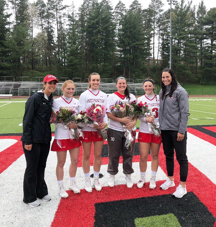 RedFlashLax's tweet image. THANK • YOU Seniors! ❤️❤️ an outstanding four years for these incredible young women on and off the field as leaders, teammates, friends, and mentors. We love you! #GoFlash 🎉