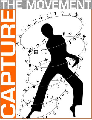 wandaottes's tweet image. Looks like the way I to did it, before I studied #Labanotation. A lot of details get lost with the "puppet method".