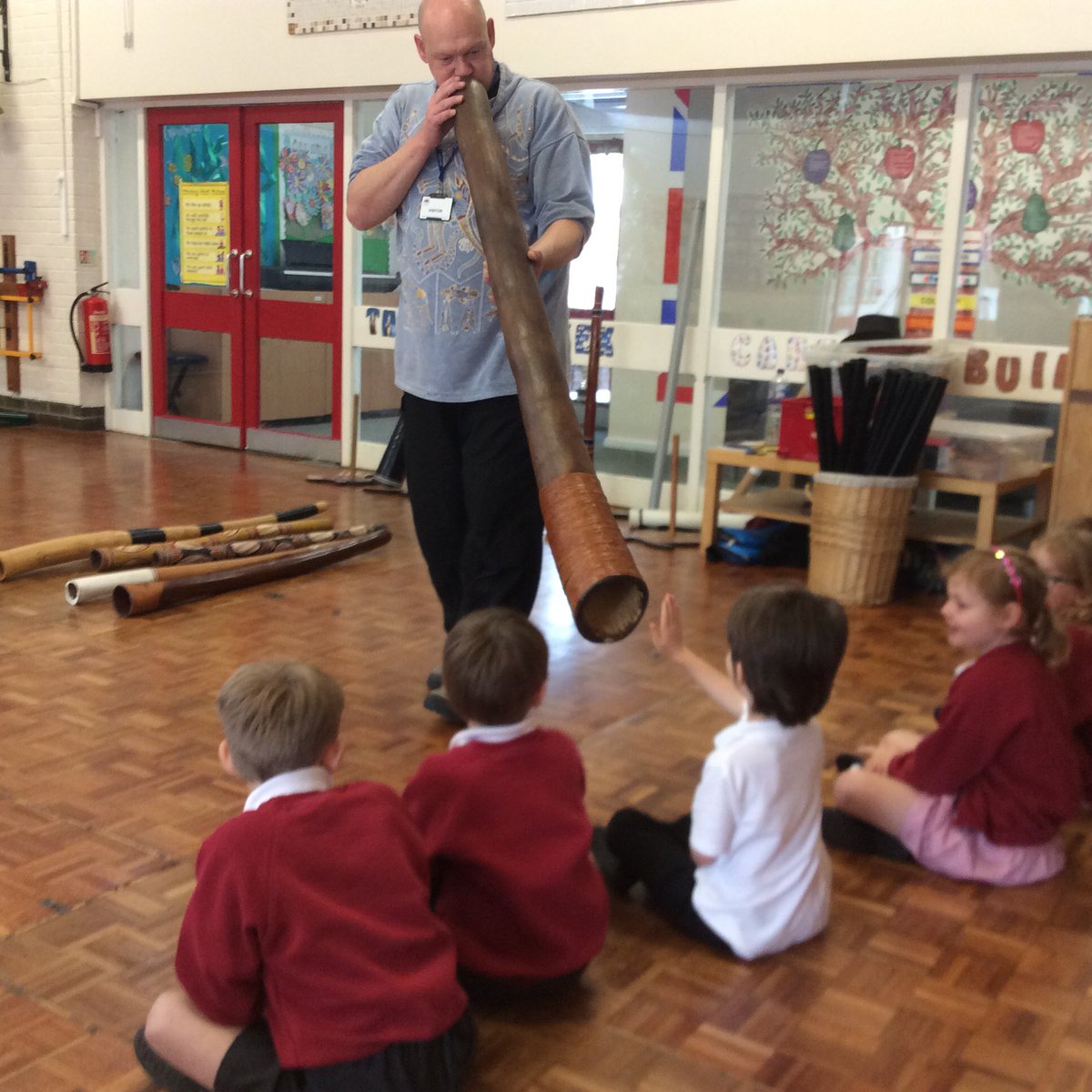 Year1_PPS's tweet photo. Our Australian WOW Day has been fabulous. Many thanks to FOPS for funding it. https://t.co/ItxHEmEfJb