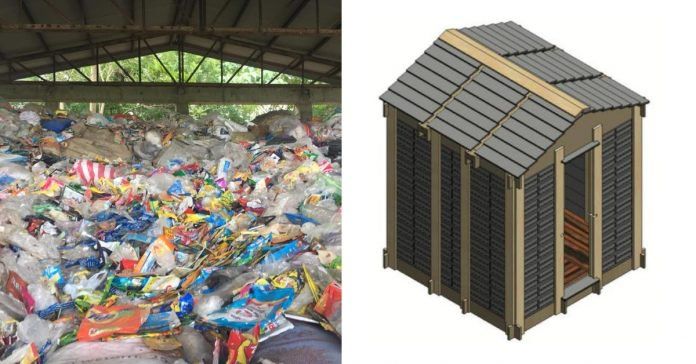 wedogood_co's tweet photo. Quand les déchets plastiques deviennent des abris : un article de @ThePOSITIVR  qui met en avant le projet social et environnemental de @zeplaf 🍃 https://t.co/iYA1McU7sz 

Venez découvrir le projet sur WE DO GOOD 👉 https://t.co/5gY6D3Sl0H

#plasticfree #socent #DD https://t.co/NZHKHLd1NC