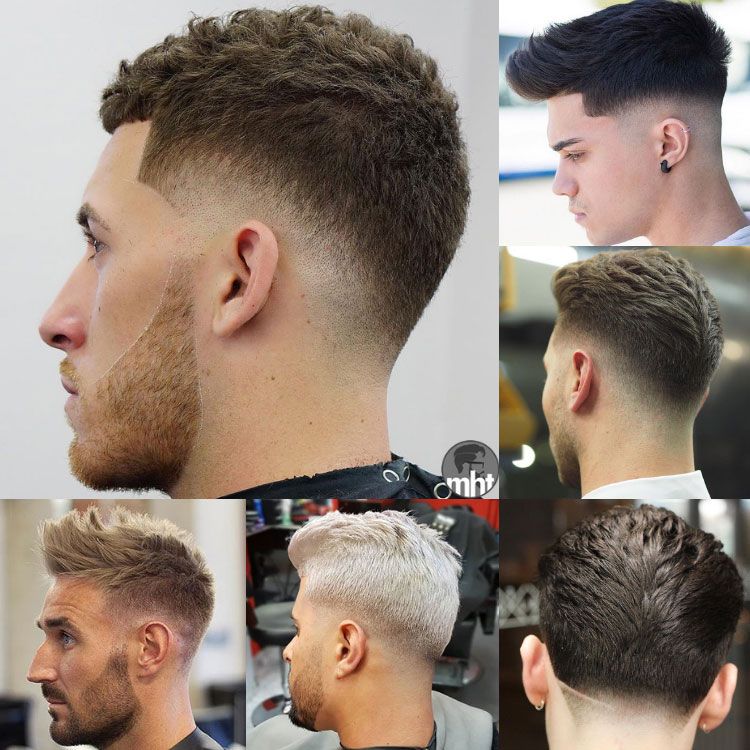 Men S Hairstyles On Twitter Best Fade Haircuts For Men