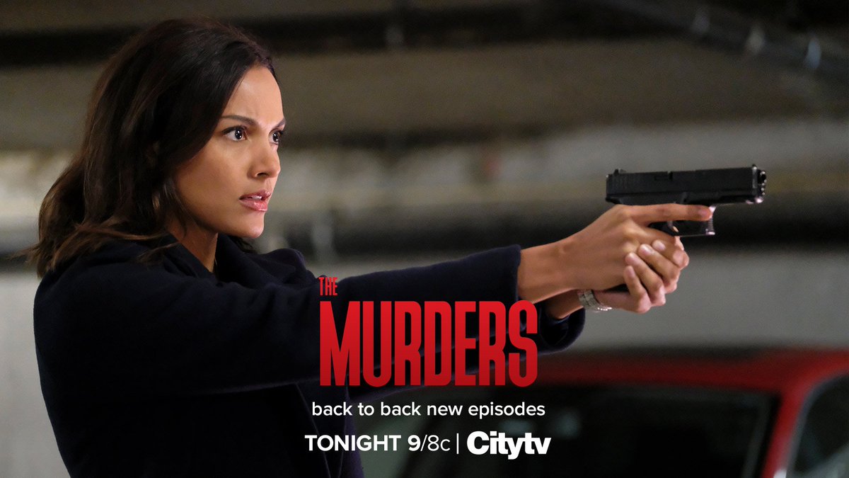 TheMurdersTV's tweet photo. Tune in tonight for back-to-back episodes of #TheMurdersTV starting at 9/8c on @City_tv. 🕵️‍♀️ https://t.co/vGpRdAZ4eP
