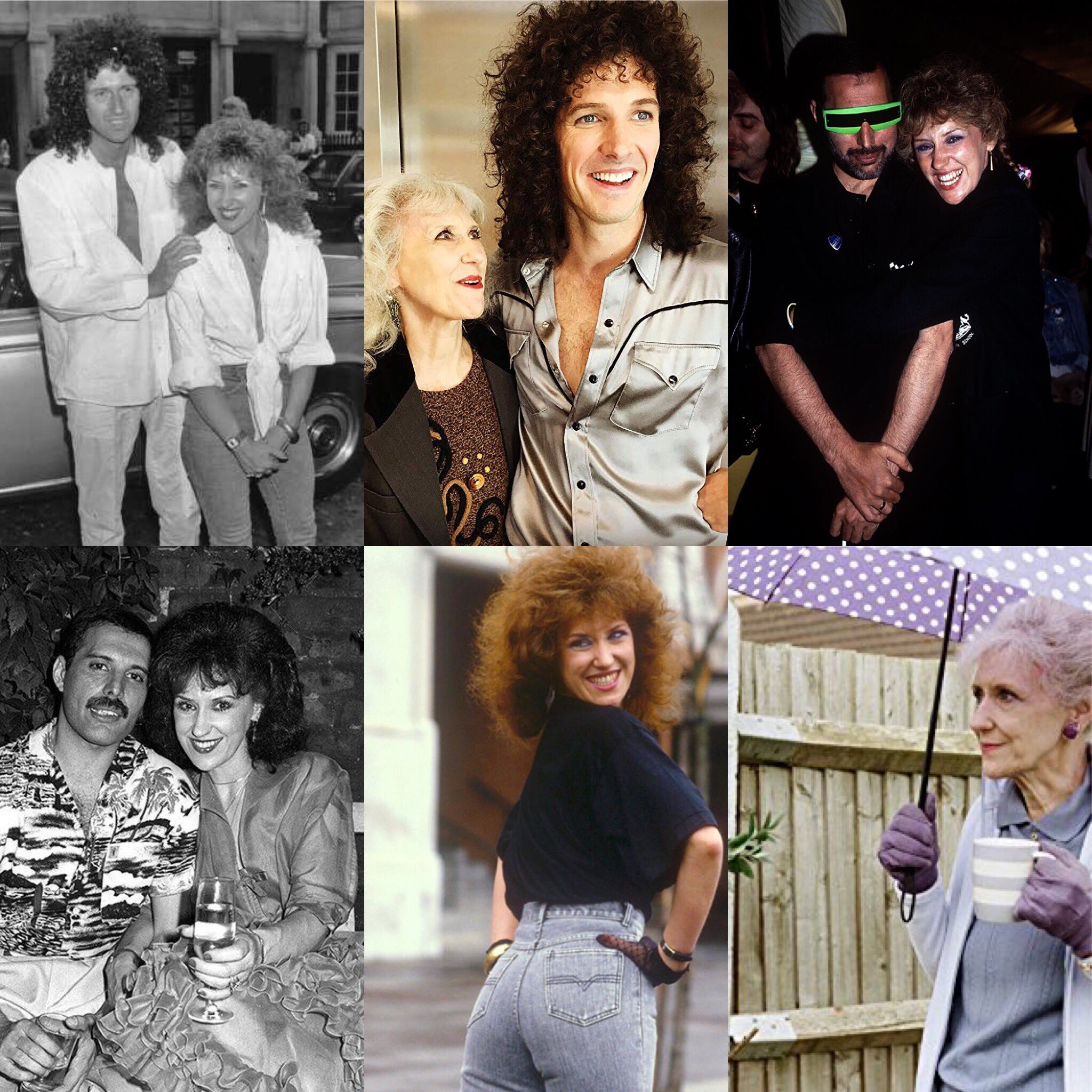 Happy birthday to Anita Dobson. You absolute queen!   