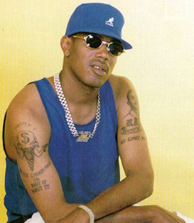 Happy birthday Percy Robert Miller (April 29, 1970), aka Master P 