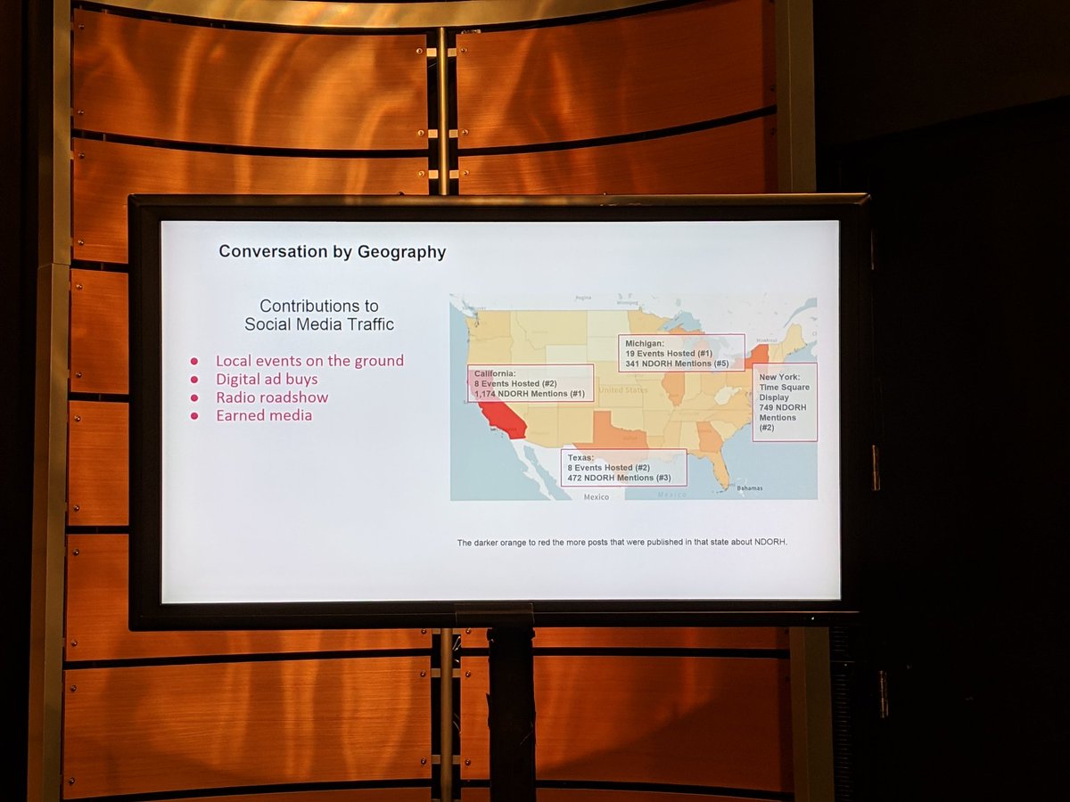 thomassanchez's tweet image. When #HowWeHeal paired digital strategy with on-the-ground events they saw huge engagement. Went viral locally and nationally. #digitalroundtable