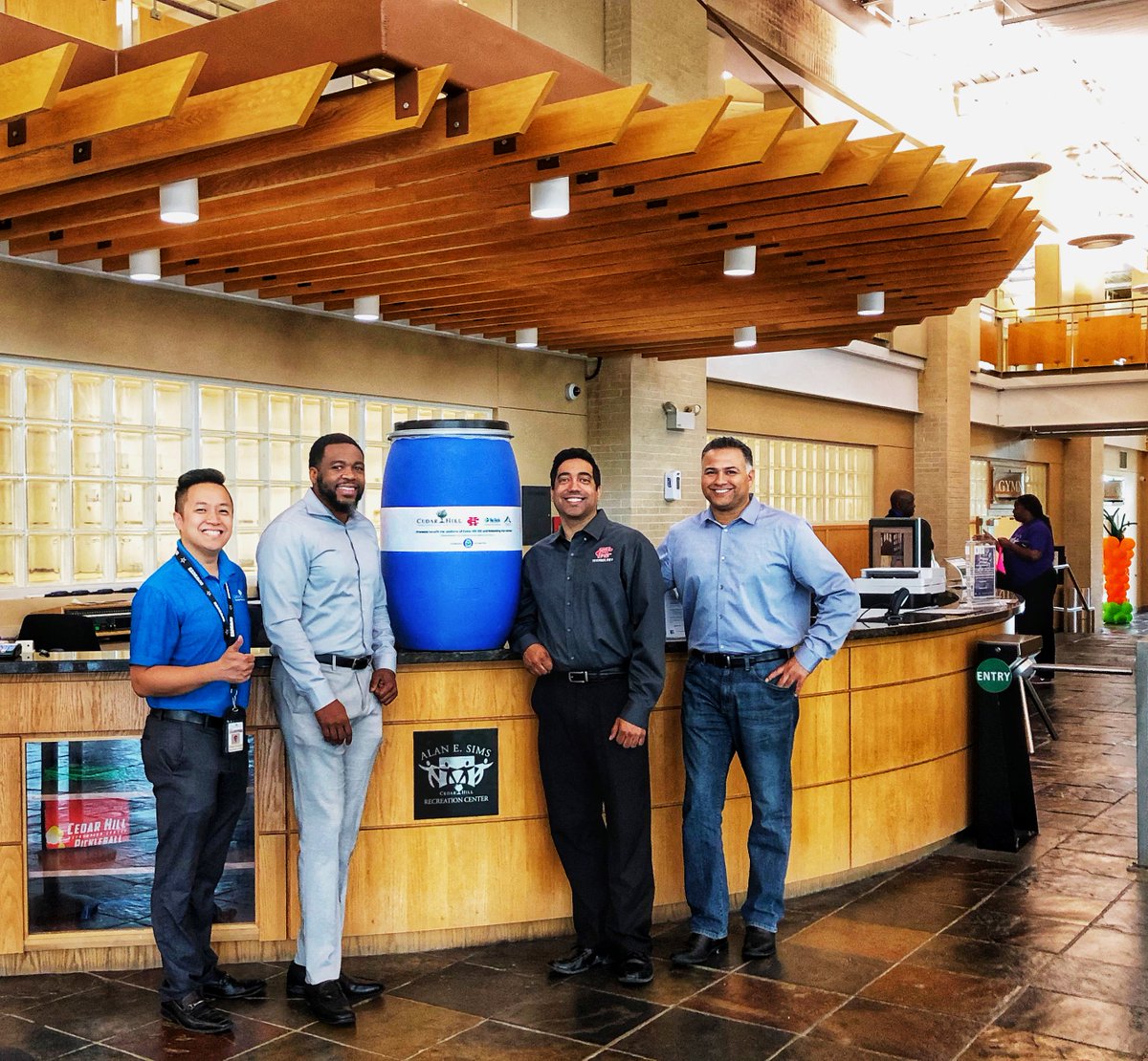CHISD Technology is glad to announce our Recycle for a Cause program. Donate used electronics to support district’s students and Rebuilding Our Heroes, a veteran 501c organization  <a href="/CHISDTechnology/">CHISD Technology</a>