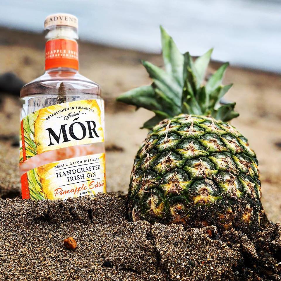 FebvreWines's tweet photo. @MorIrishgin is a bold and innovative #gin made at the Arderin Distillery Tullamore, a #CraftGin distillery founded in 2015 by Eoin Bara, who’s grandfather was a master distiller of Irish #Whiskey.
#FeaturedProducer #MorIrishGin #Drinks #DrinkAware https://t.co/RuOUmtTExe