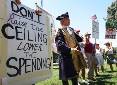 ティーパーティー運動 Tea Party Movement Japaneseclass Jp