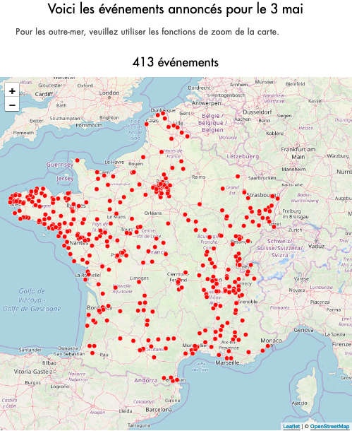 coquelicots_'s tweet photo. [3 MAI] A J-4, les Supers Héros des Coquelicots se préparent pour notre prochain rassemblement partout en France! 
Pour repérer le lieu le plus proche de chez vous 
👉 https://t.co/vJGwKlf1Uc https://t.co/t9g5mibk1J