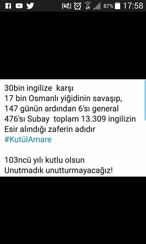 Işte atalarımızın zaferi