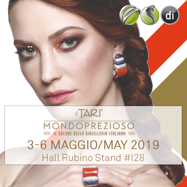 Cristian from TYPE3 Italy will be <a href="/ILTARI/">Centro Orafo il Tarì</a> this weekend. The perfect opportunity to get your live demonstration with the latest features. Visit Hall Rubino Booth I-28 and be amazed on how to revolutionize your Jewelry Business
#ILTARI #TYPE3 #GRAVOTECH #3DESIGN #mondoprezioso #CAD