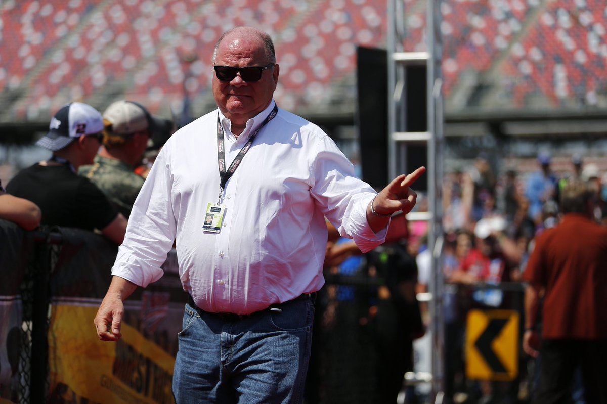 CGRTeams's tweet image. More than just a race. It was

T • A • L • L • A • D • E • G • A 📸

#NASCAR | #KB1 | #TeamLarson