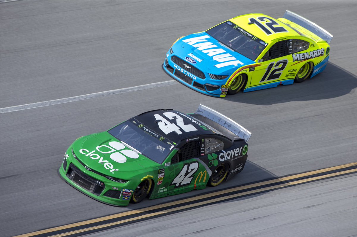 CGRTeams's tweet image. More than just a race. It was

T • A • L • L • A • D • E • G • A 📸

#NASCAR | #KB1 | #TeamLarson