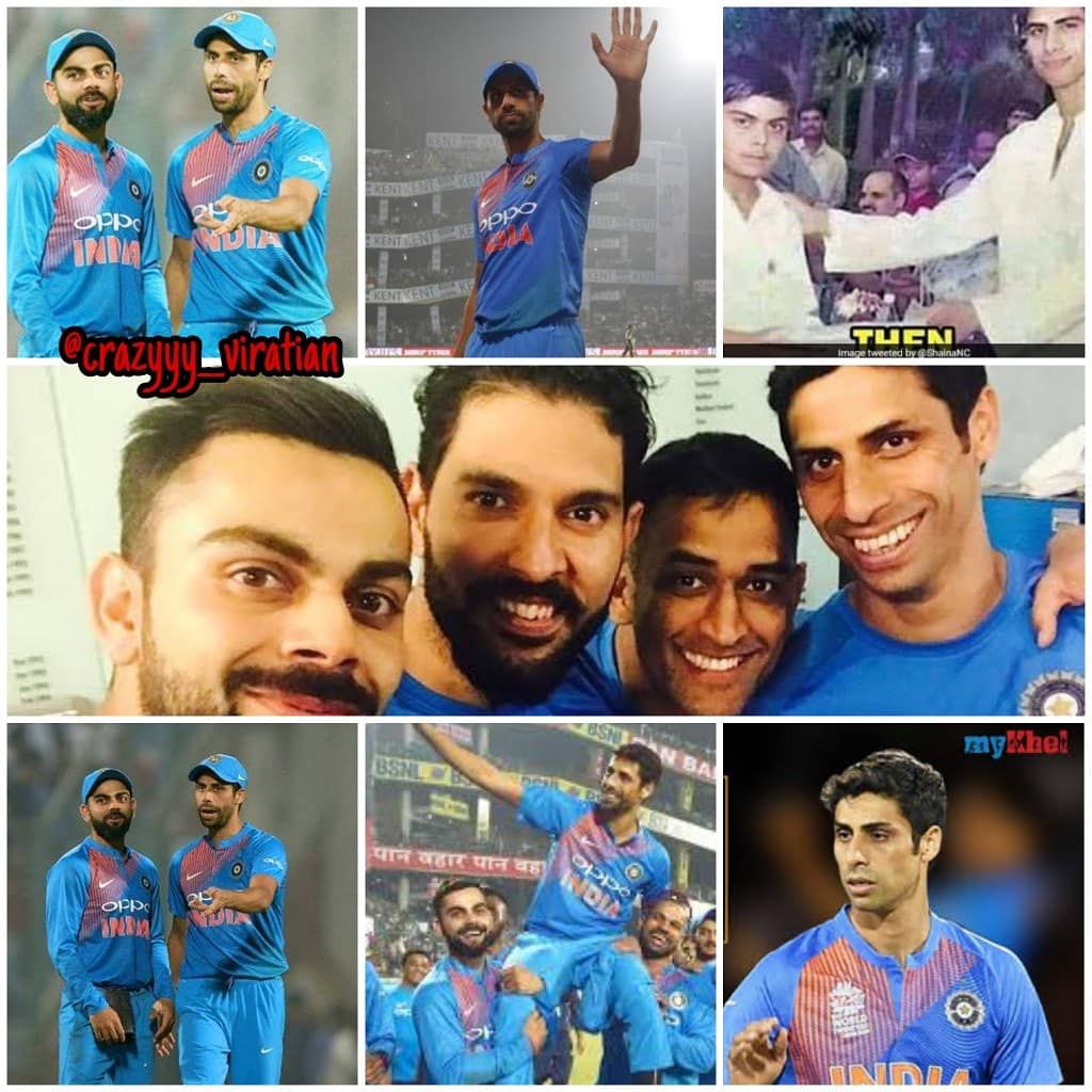  Happy Birthday Ashish Nehra 