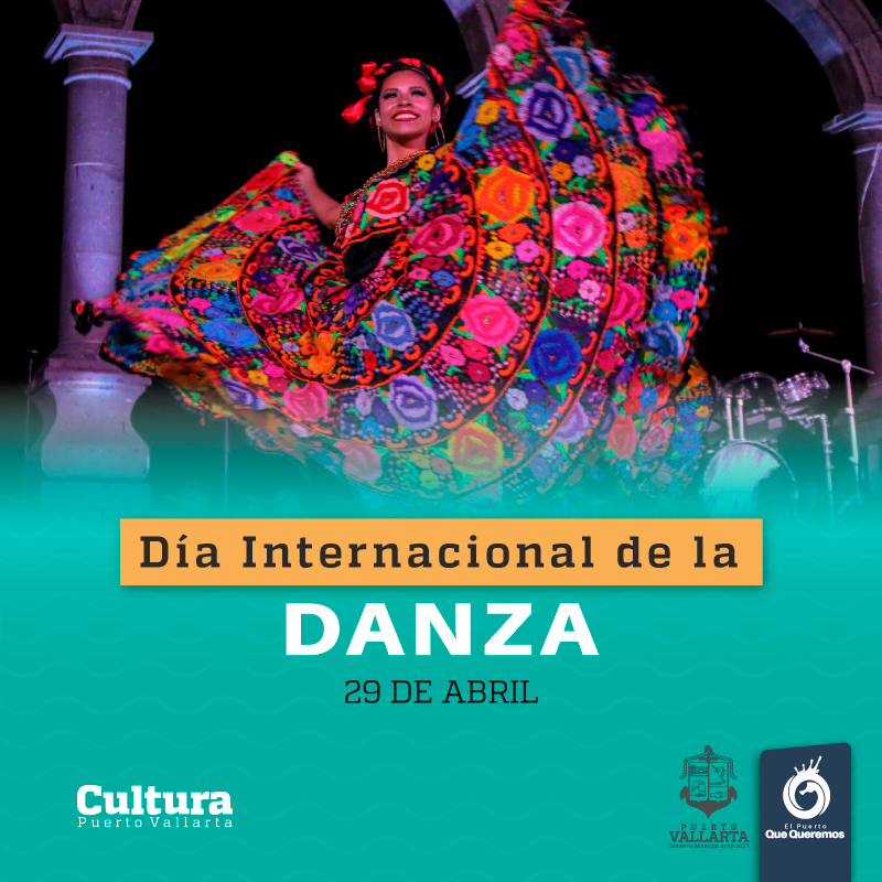 IVCultura's tweet photo. El #DíaInternacionalDeLaDanza 💃🕺 busca reunir a todos aquellos que han elegido la danza como medio de expresión para que, traspasando las barreras culturales, políticas y étnicas, celebren la danza y su diversidad. https://t.co/CWKi94sN5k