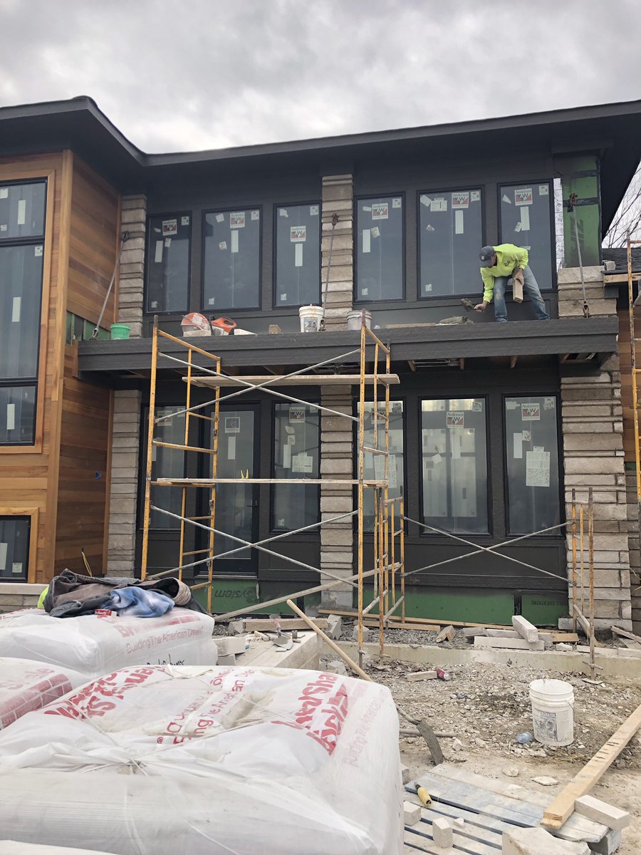 DukeHomes's tweet photo. We love the exterior stone work on this Serenity Woods home! #DukeHomes https://t.co/ugZMr7U6Dr