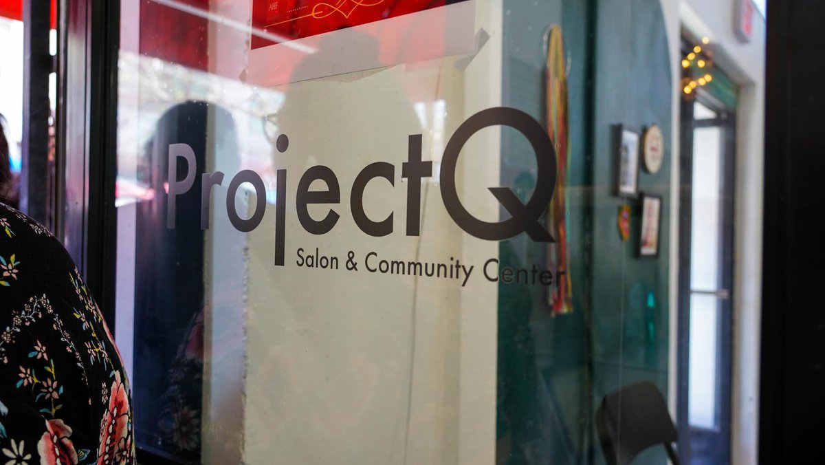 sjplosangeles's tweet photo. A little can often go a long way. Just a few weeks after #FastPitch2019, @ProjectQ expanded from occupying one space to acquiring the entire building inviting other Queer businesses to foster community + economic opportunities for the community they serve. Congrats Alum! https://t.co/xBjxmY3kTl