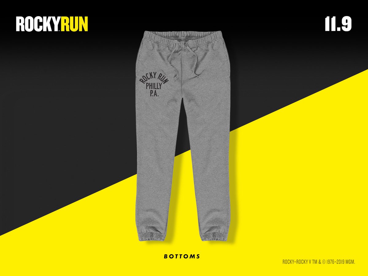 runmfg's tweet photo. Run like the champ. #rockyrun #rockybalboa #runmfg #runsmadehere https://t.co/TNT8YtD3zG