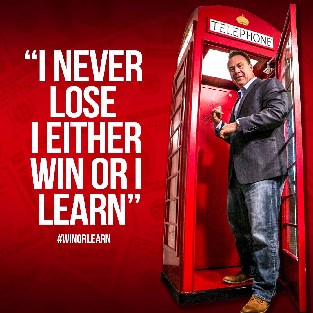MattManero's tweet image. You're only losing if you don't take advantage of a learning opportunity from a failure. 
#failureisalesson #workanywhere