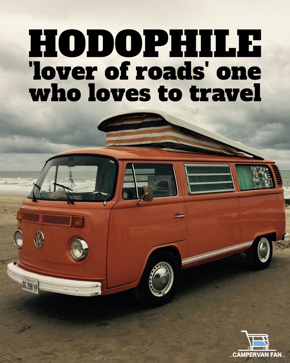 CamperFanPAGE's tweet image. Born for #VanLife forced to work

Don't forget to drop by CampervanFan.com