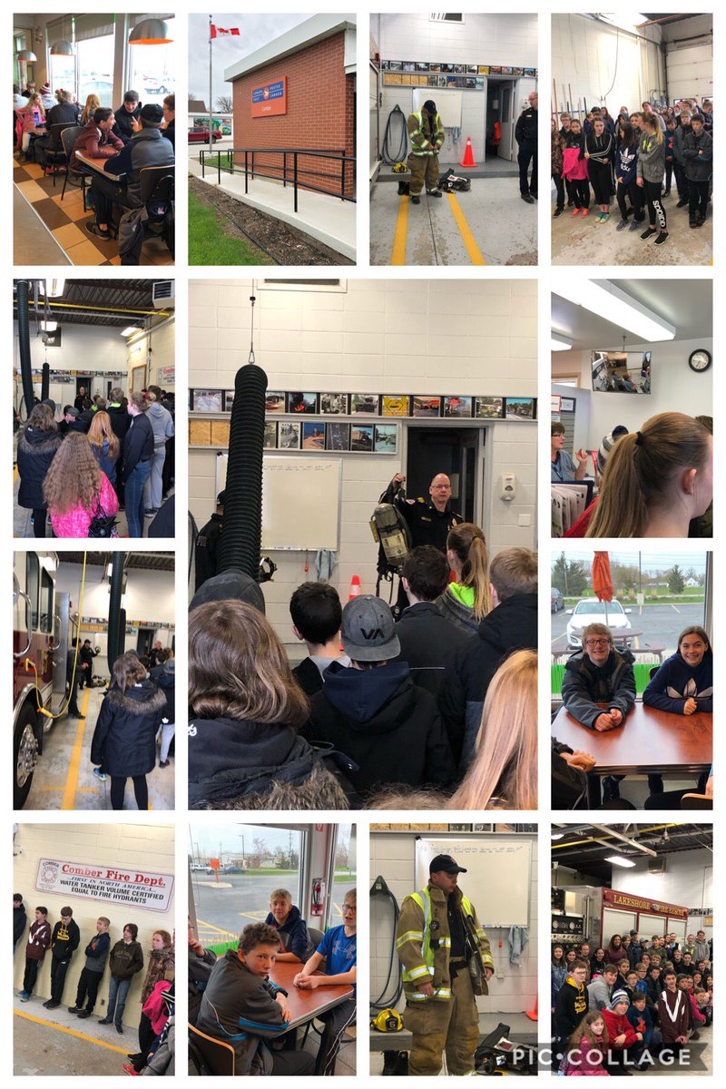 Halfway through our experiential field trip. Fire Station, Post Office  A &amp; W and more this afternoon <a href="/leblanc_mrs/">Lisa</a>⁩ ⁦<a href="/CentennialCntrl/">Centennial Central</a>⁩ ⁦<a href="/Dlaforet/">Debra laforet</a>⁩