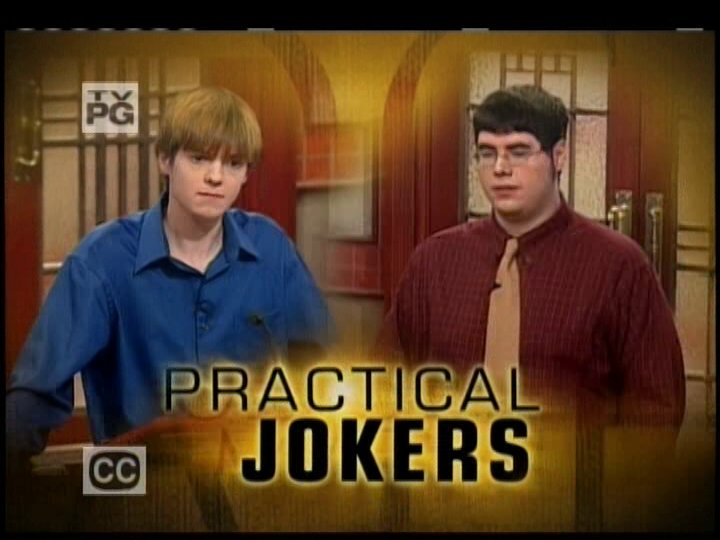 HiloCast's tweet photo. This week on the HiLo Cast, it's all about that time we goofed our way onto a TV court show 11 years ago! #TVCourt #BigGoof #PracticalJoke https://t.co/uBIHqY4Xv7