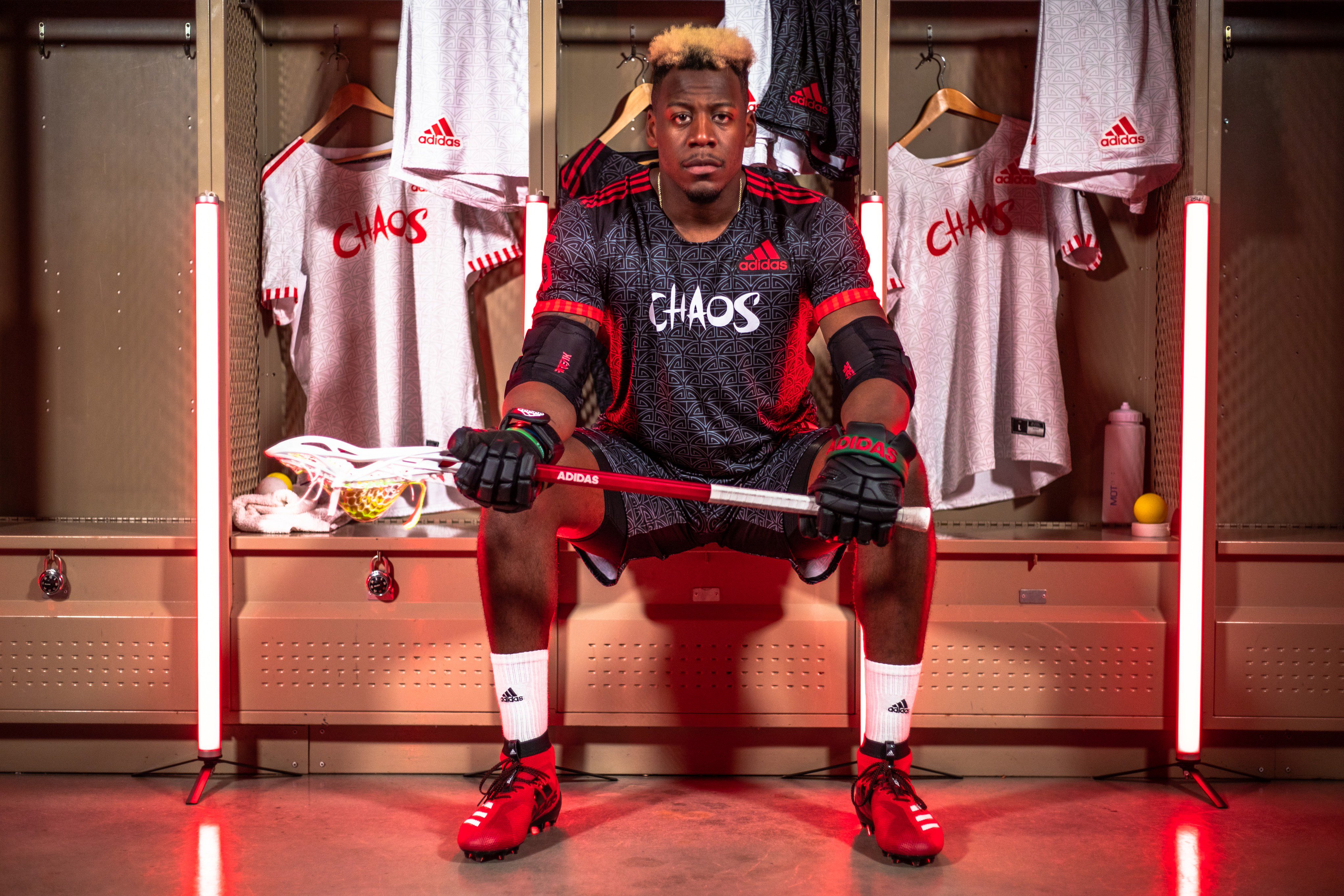 Premier Lacrosse League on X: The jerseys have arrived. @adidas