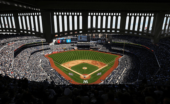 Lohud Yankees Blog: Yankee Stadium being updated with new areas for fans