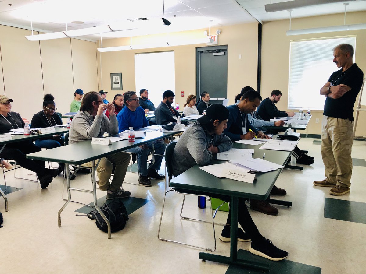 Our first day of Work Readiness Boot Camp! Thank you to all our partners that helped put this program together <a href="/SkillsforRI/">SkillsRI</a> <a href="/ProgresoLatino/">Progreso Latino Inc.</a> <a href="/LeadershipRI/">@LeadershipRI</a> <a href="/RealJobsRI/">Real Jobs RI</a>