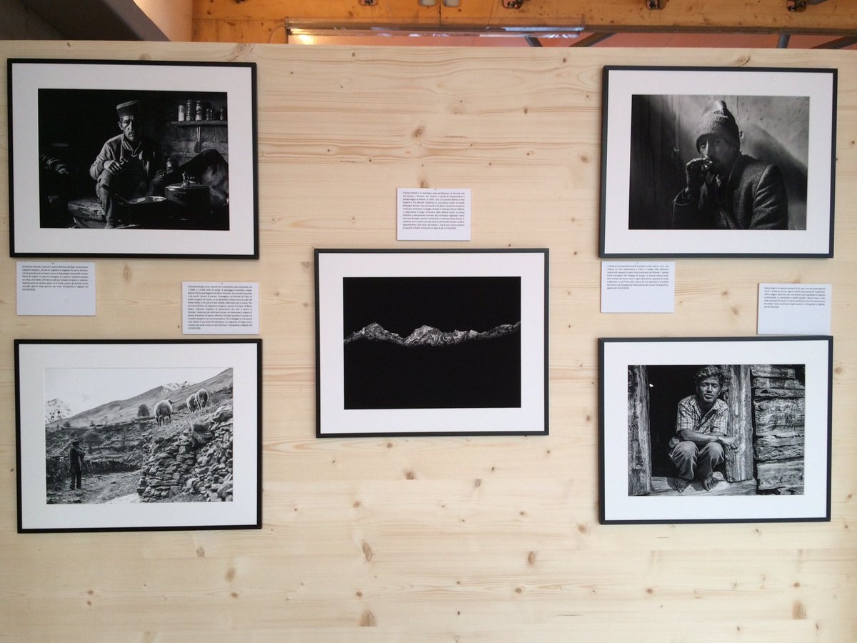 EmaConfortin's tweet photo. Apertura di "Grokch, esorcisti himalayani" al @trentofestival #kinnaurhimalaya #asia #fieldwork #journalism #con14 https://t.co/bmNu2lR1Hj