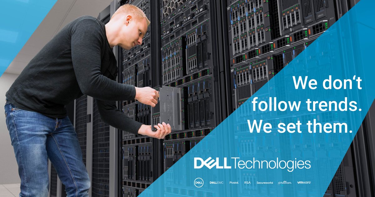 Auch Bundesbehörden vertrauen auf uns. Du bist im Datacenter zuhause und findest es spannend in sicherheitsrelevanter Umgebung an verschiedenen Projekten zu arbeiten? Dann suchen wir genau Dich: dell.wd1.myworkdayjobs.com/External/job/R…