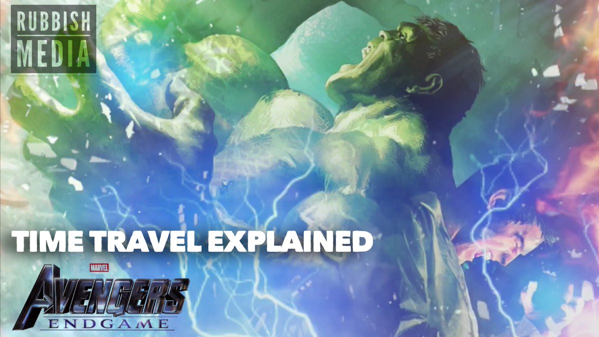 Dr. Strange #mondaythoughts #MondayMotivaton #AVENGERSENDGAME TIME TRAVEL EXPLAINED➡️ youtu.be/Bc8emlA7vKc via <a href="/YouTube/">YouTube</a>