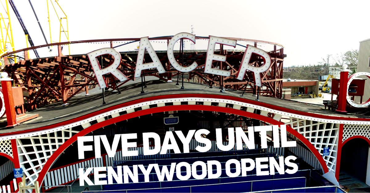 Kenny_Kangaroo's tweet image. Season Passholders already stretched their legs, and now everyone can step up to the starting line. Who's ready?