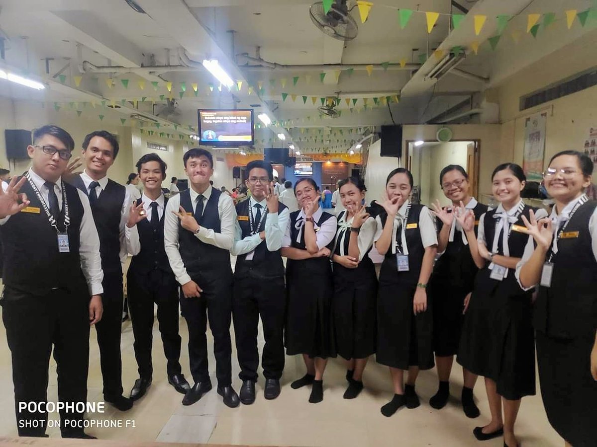 JohnJoseLouise's tweet photo. Eclesiastes 12:1 

Alalahanin mo rin naman ang Maylalang sa iyo sa mga kaarawan ng iyong kabataan, bago dumating ang mga masamang araw, at ang mga taon ay lumapit, pagka iyong sasabihin, Wala akong kaluguran sa mga yaon;

#ProudGCO
#ProudKKTK
#TBTG
#MayAwaAngDios
#Tungkulin https://t.co/brqDIi2fXW