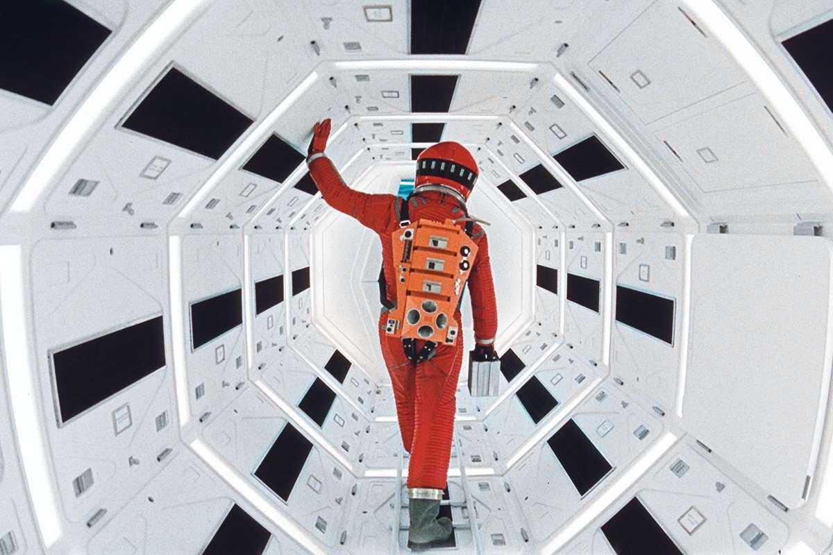newscientist's tweet photo. Stanley Kubrick: The Exhibition is packed full of incredible artefacts from the director's films #discoverkubrick https://t.co/5JM5DVMbHI https://t.co/AFJjfA0Gh9