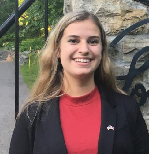 HSDirectorOSU's tweet photo. Congratulations to third year International Affairs Scholar Natalie Antonik for receiving the NSEP Boren Undergraduate Scholarship for the academic year of 2019-2020. Natalie will be studying abroad at Waseda University in Tokyo, Japan next year. #hsosu https://t.co/owutbBYlJx https://t.co/8LTZgz5l6k