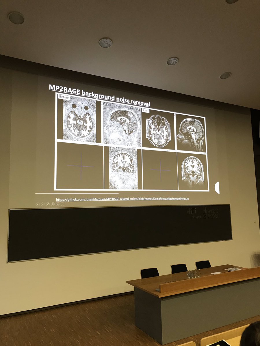 EstherEKuehn's tweet photo. Sri Kashyap introduces strategies to analyze functional layer data with lots of dos and donts #BrainInDepth2019 https://t.co/24gwgFSfk2