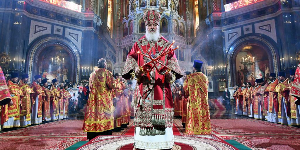 Yesterday was Orthodox Easter Sunday - a fitting reminder of the basis for Sergei Rachmaninoff’s 'All-Night Vigil.'