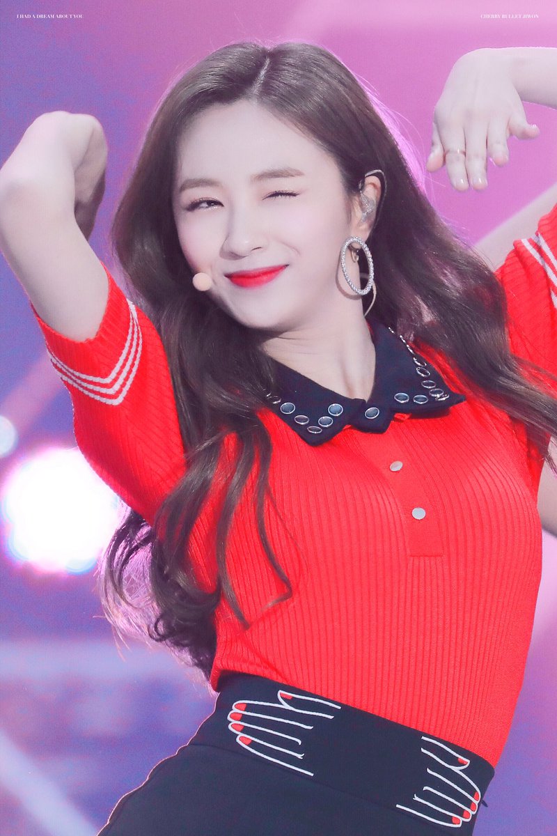 BotPlmm's tweet photo. 190428 광주 슈퍼콘서트

#체리블렛100일 #CherryBullet100DAYS

#체리블렛 #지원 #CherryBullet #JIWON
@cherrybullet https://t.co/9ZJzGC7OlB