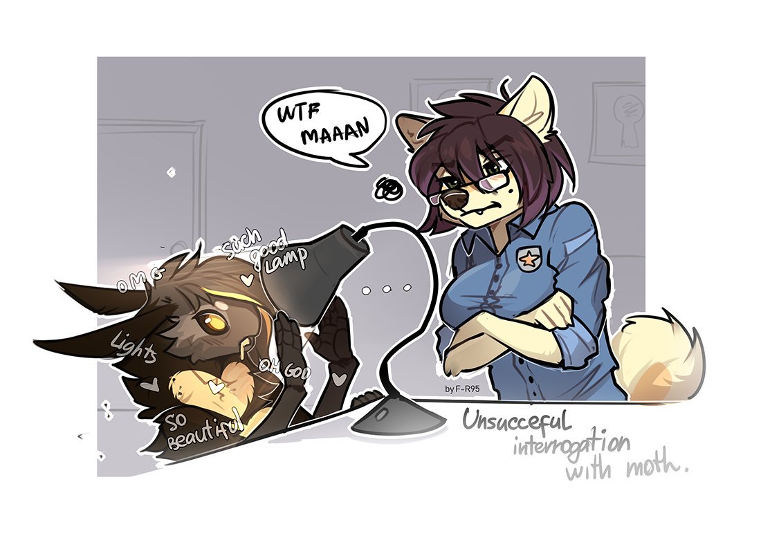 Fryaz furry