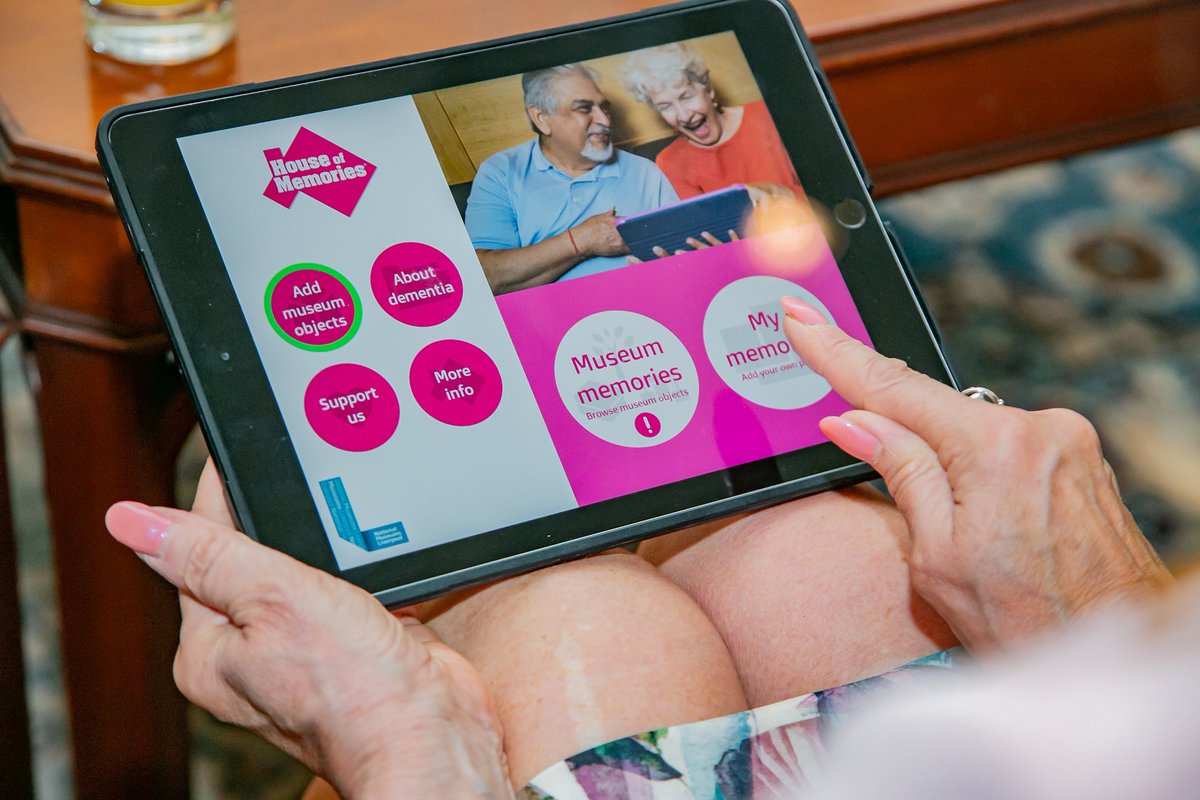 Wonderful news! We’re very proud to be working with <a href="/sgBritish/">British Council Singapore</a> &amp; the National Heritage Board (Singapore) to develop House of Memories in Singapore. Together, we’ll support local communities through #personcentredcare to help people to live well with dementia. 
#SGUKpartnership