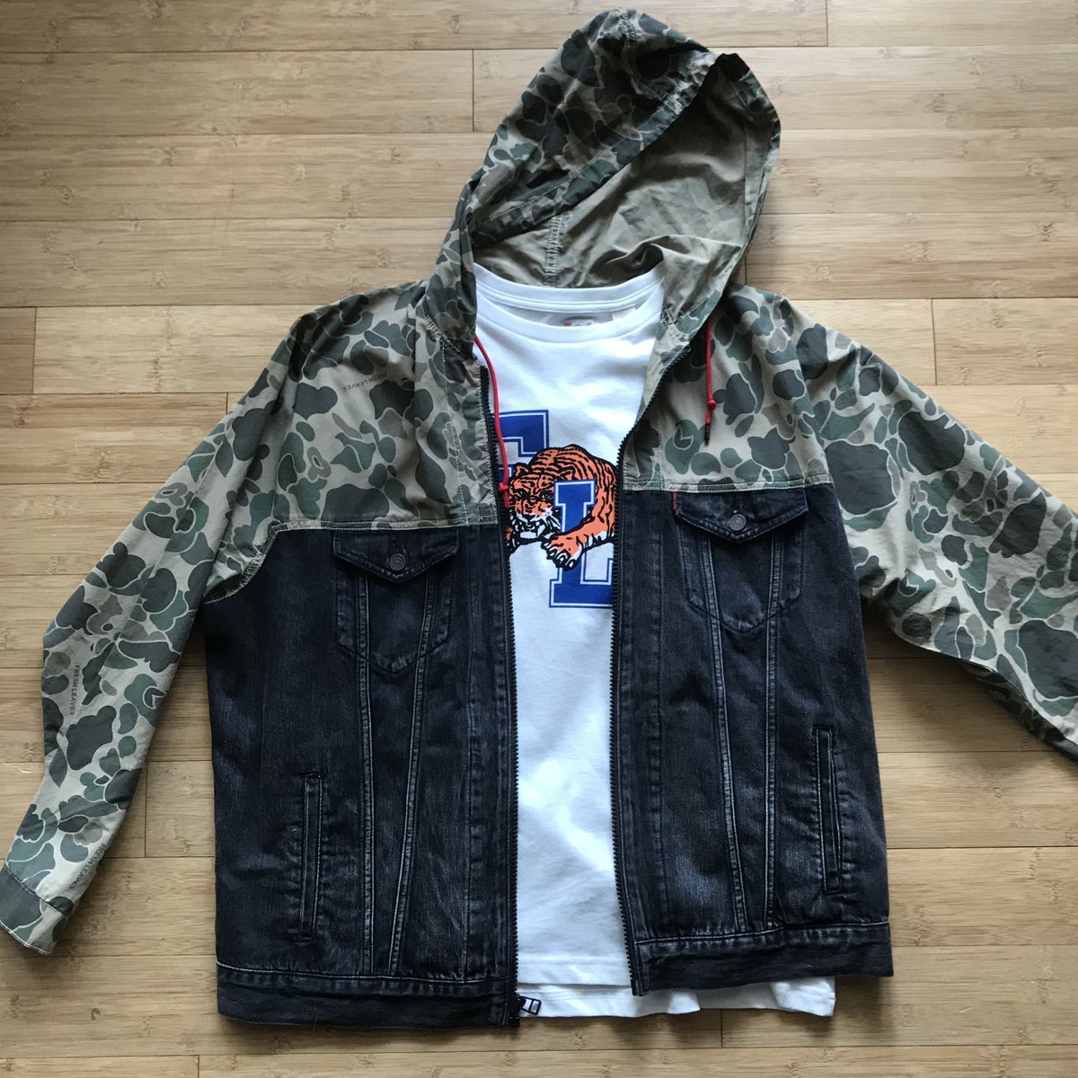 The Timberfakes tweet media