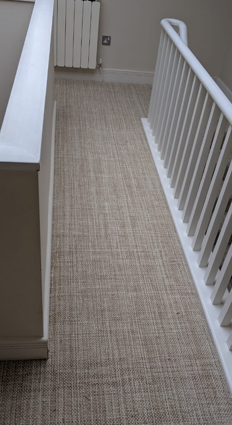 HertfordFloor's tweet photo. @riviera_home_uk in the Milano range,colour Tartufo.Fitted in Waterford last week.Looks good doesn't it? #rivieracarpets #milanoriviera #middletohighendcarpets #rivierahomeuk #naturallyluxuriouscarpets #waterfordcustomers #qualitytextiles #naturallyqualitywool #carpetsforstairs https://t.co/Z6n2JCADVJ