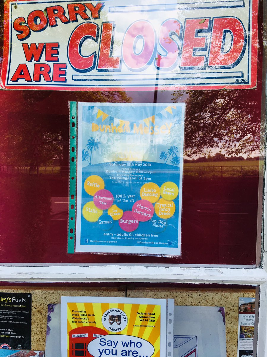 Dunham Rose Queen tweet media