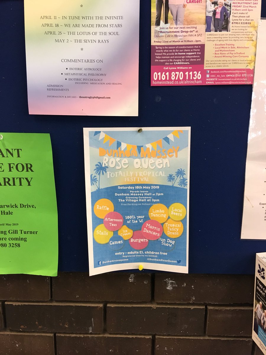 Dunham Rose Queen tweet media