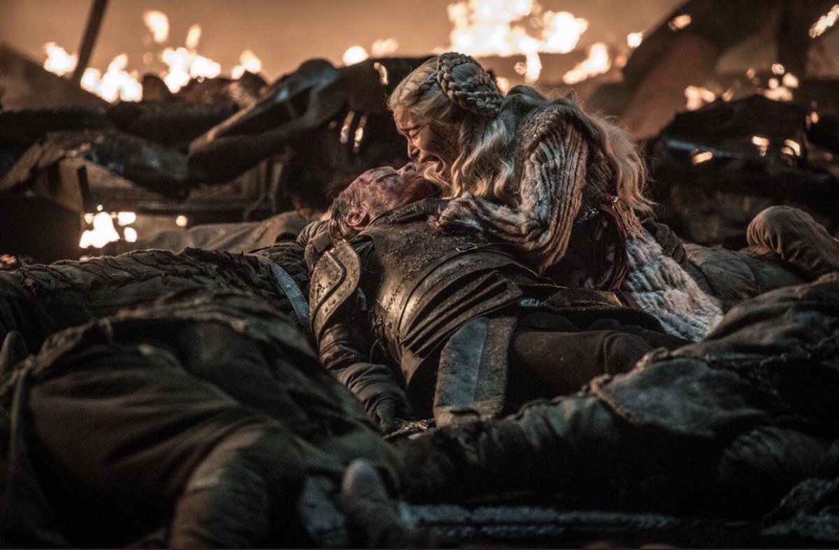 celinesvoice's tweet photo. Il mio cuore in mille pezzi.
 #GameOfThrones https://t.co/XFwu2XQfJU